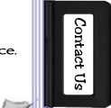 Feel free to contact us with questions, comments, suggestions, etc.