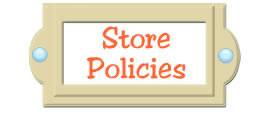 Store Policies at Life's Memories & More - Discounts, Returns,  Forms of Payment & More!