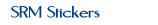 SRM Stickers Blog