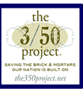The 3/50 Project - Saving the Brick & Mortars Our Nation is Built On